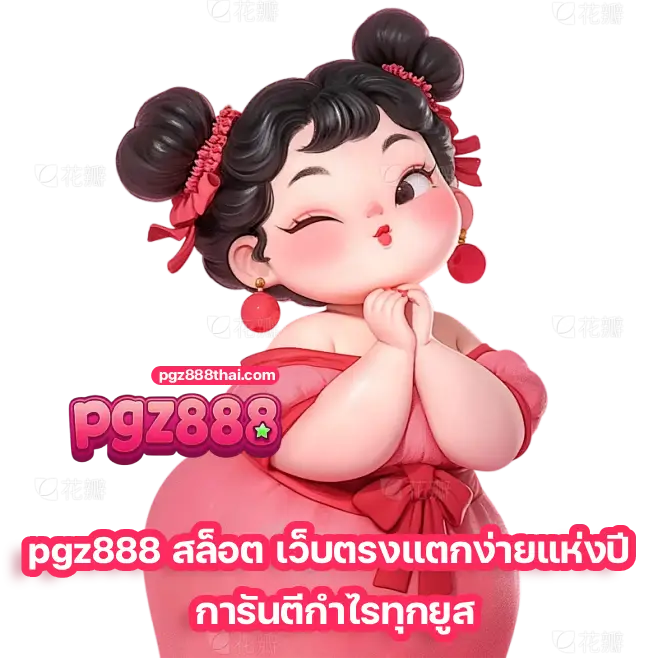 pgz888 สล็อต